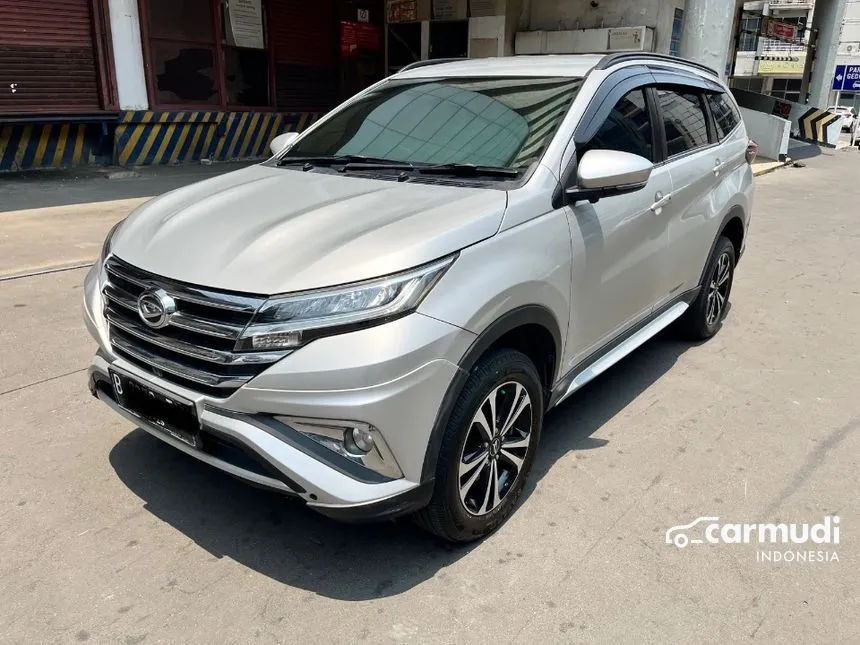 2019 Daihatsu Terios R Deluxe SUV