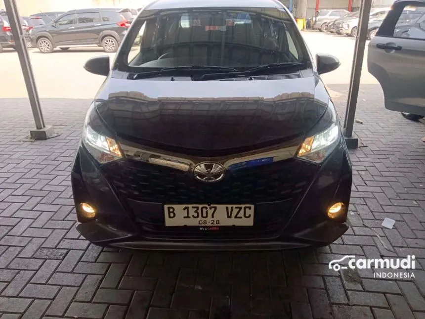 2023 Toyota Calya G MPV