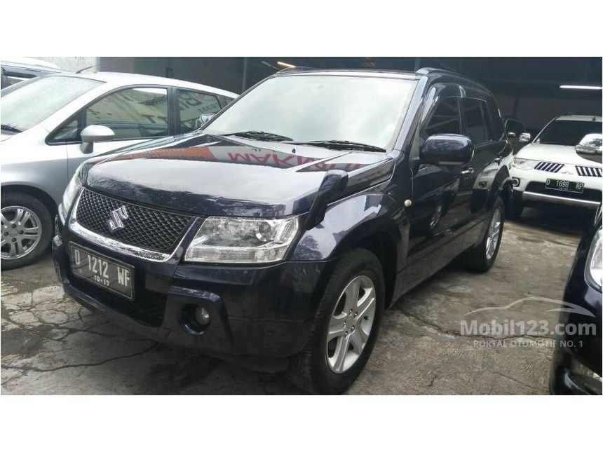 Jual Mobil Suzuki Grand Vitara 2008 JLX 2.0 di Jawa Barat 