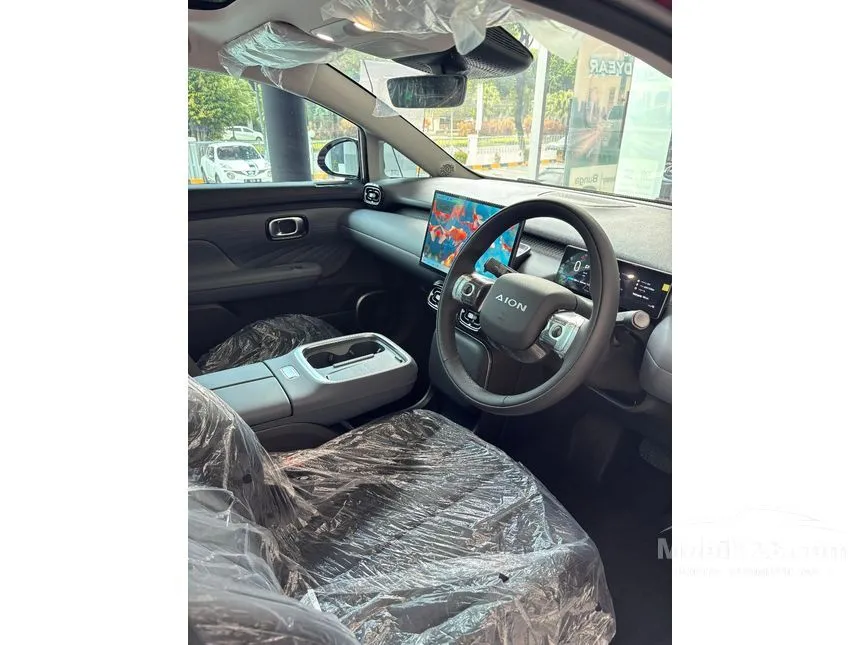 2026 GAC AION UT Standard Hatchback