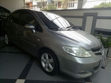 2007 Honda City 1.5 i-DSI Sedan