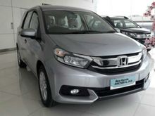 honda mobilio 1.5 E cvt promo terbaik