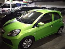 2012 Honda Brio 1.3 E Hatchback #jualcepatpemiliklangsung
