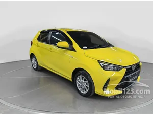 2024 Toyota Agya 1.2 G Hatchback