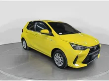 2024 Toyota Agya 1.2 G Hatchback    PROMO WARRANTY 1+1 TAHUN MESIN, TRANSMISI DAN AC