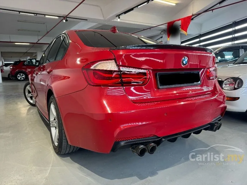 2013 BMW 316i Sedan