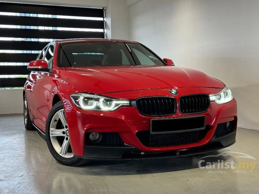 2013 BMW 316i Sedan