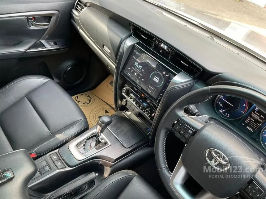 2021 Toyota Fortuner VRZ SUV