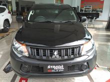 2018 Mitsubishi Triton 2.5 HD-X Pick-up