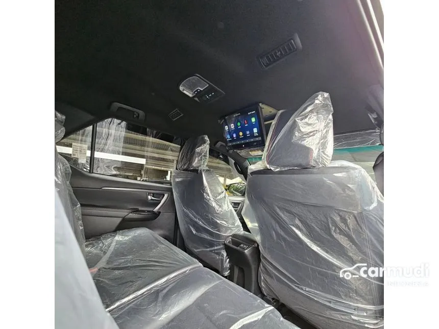 2025 Toyota Fortuner GR Sport TSS SUV