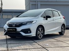 2019 Honda Jazz 1.5 RS Hatchback Km 18rb Full ori ciamik