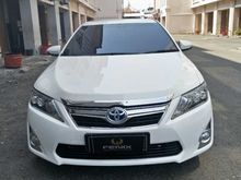 2012 Toyota Camry Hybrid 2.5 Hybrid Sedan
