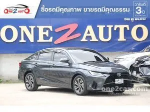 2023 Toyota Yaris Ativ 1.2 Premium Sedan