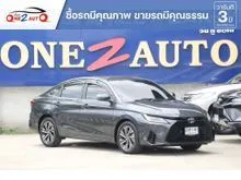 2023 Toyota Yaris Ativ 1.2 (ปี 22-28) Premium Sedan