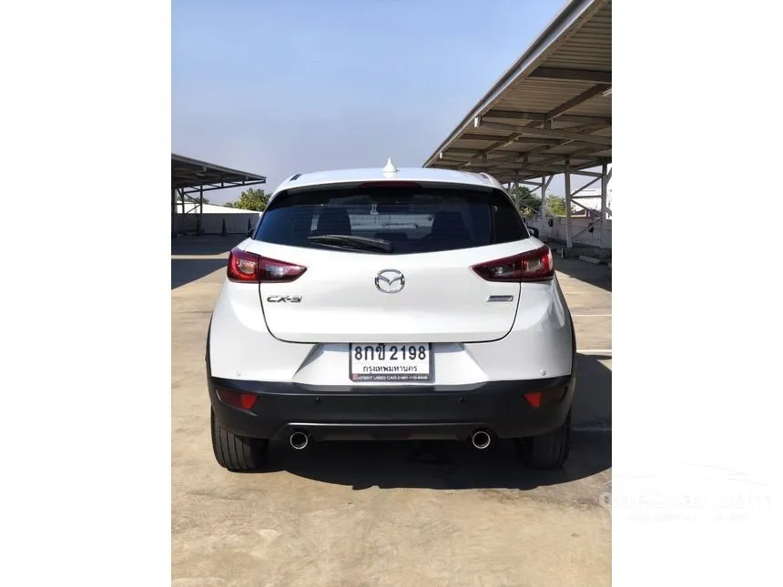 2018 Mazda CX-3 C SUV