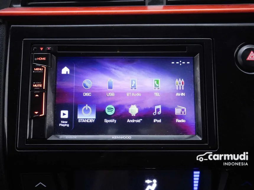 2019 Honda Brio RS Hatchback