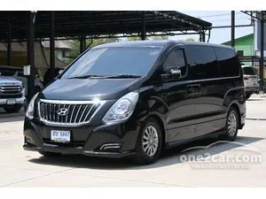 2017 Hyundai H-1 2.5 Deluxe Van