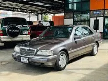 1996 Mercedes-Benz C220 2.2 W202 (ปี 93-00) Elegance Sedan