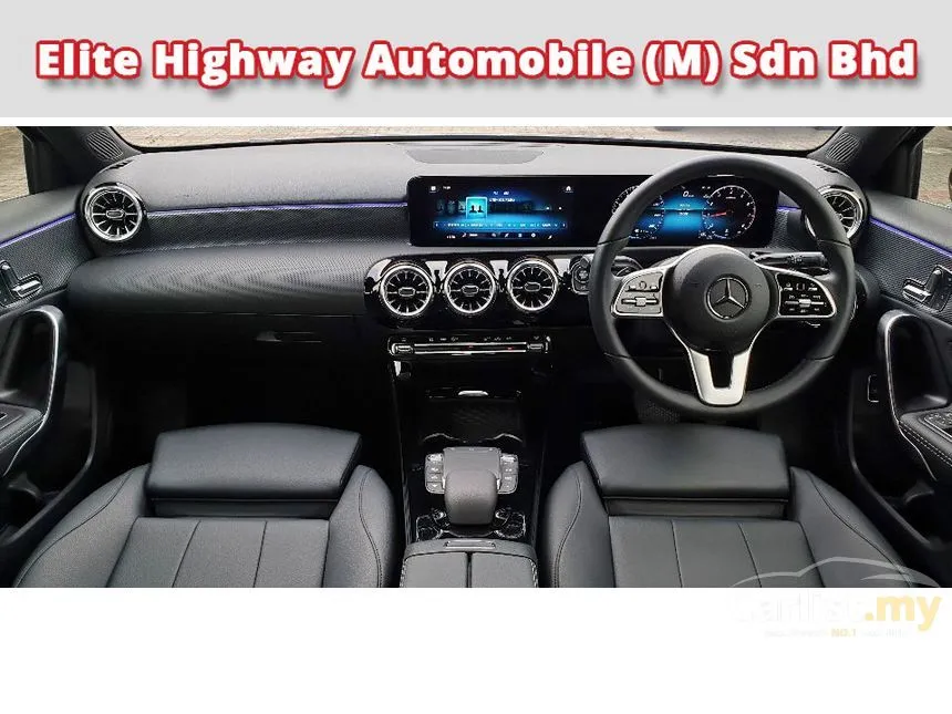 2023 Mercedes-Benz A200 Progressive Line Sedan