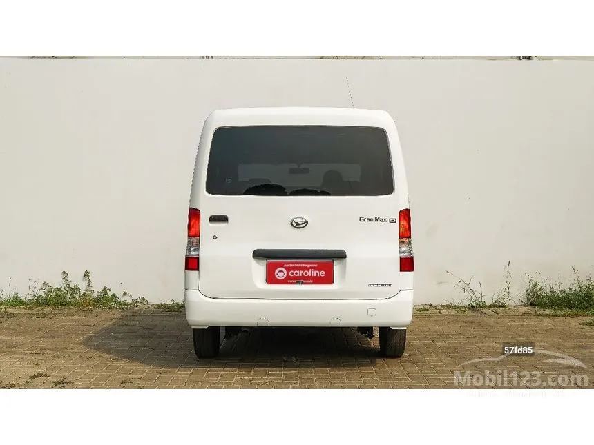 2022 Daihatsu Gran Max Mini Bus D PS Van