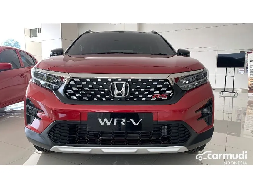 2024 Honda WR-V RS Wagon