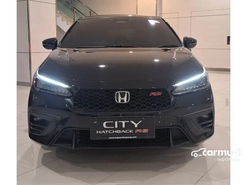 2025 Honda City RS Honda Sensing Hatchback