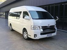 2011 Toyota Hiace 2.7 COMMUTER (ปี 05-16) VVTi Van AT