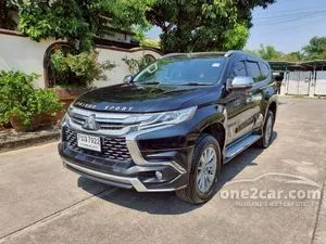 2016 Mitsubishi PAJERO SPORT 2.4 GT SUV