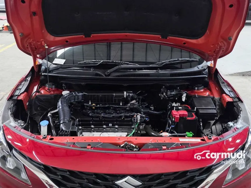 2023 Suzuki Baleno Hatchback