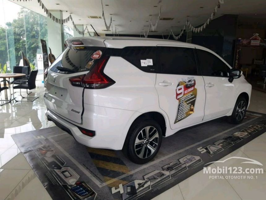 Jual Mobil Mitsubishi Xpander 2019 EXCEED 1.5 di DKI 