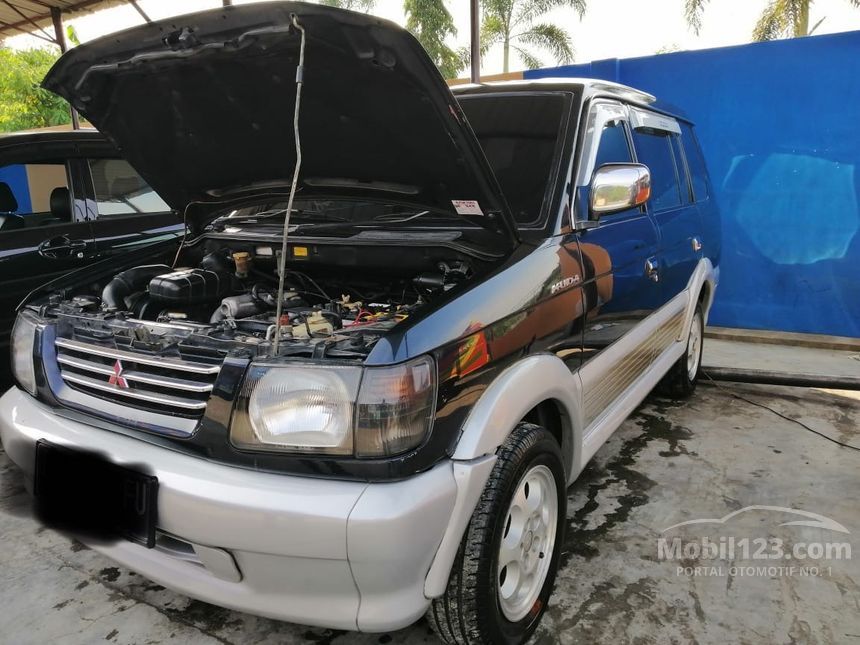 Jual Mobil  Mitsubishi Kuda  2000 Super Exceed 2 5 di 