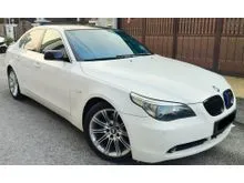 BMW 523i E60 2.5(A)M SPORT rim PREMIUM SPORTY EDITION