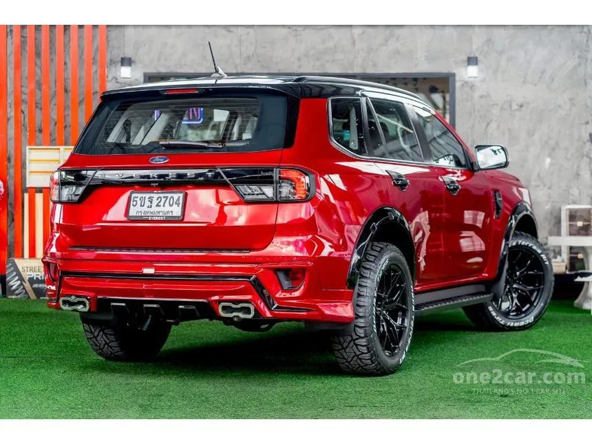 2024 Ford EVEREST Trend SUV