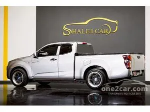 2022 Isuzu D-MAX 1.9 S Space Cab Pickup