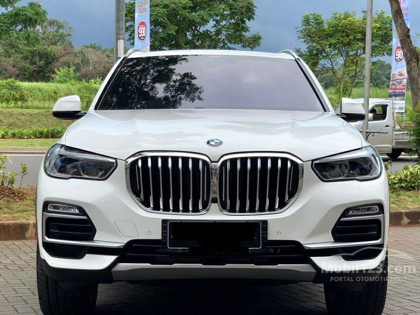 Jual Mobil BMW X5 2021 xDrive40i xLine 3.0 di DKI Jakarta Automatic SUV ...