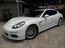 2013 Porsche Panamera 3.0 Hatchback Hatchback