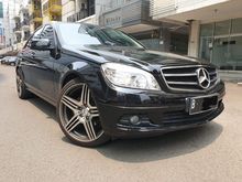 2009 Mercedes-Benz C200K Upgrd15jt Km91rbAsli Pjkpjg1th