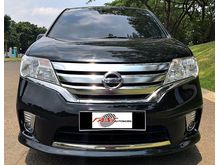 2014 Nissan Serena 2.0 Highway Star AT Ready to use