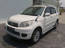 2012 Daihatsu Terios 1.5 TX SUV