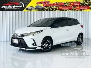 2021 Toyota YARIS 1.2 (ปี 17-25) Sport Premium Black Roof Hatchback