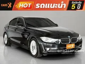 2013 BMW 320d 2.0 Sedan