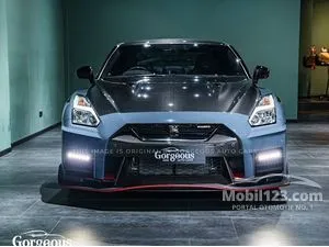 2024 Nissan GT-R 3.8 NISMO Coupe