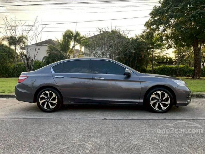 2017 Honda ACCORD EL Sedan