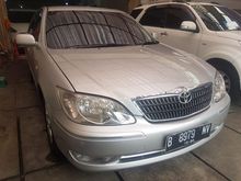 2005 Toyota Camry 2.4 G Sedan