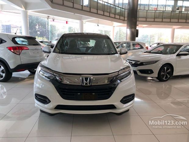 Honda Hr-v Prestige Mobil Bekas Baru dijual di Bandung 