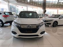 New Honda HR-V 1.8 Prestige SUV CVT Promo Akhir Tahun Cuci Gudang Honda Pasteur Bandung 2018 Cimahi Subang Karawang Purwakarta Cianjur Tasik Garut
