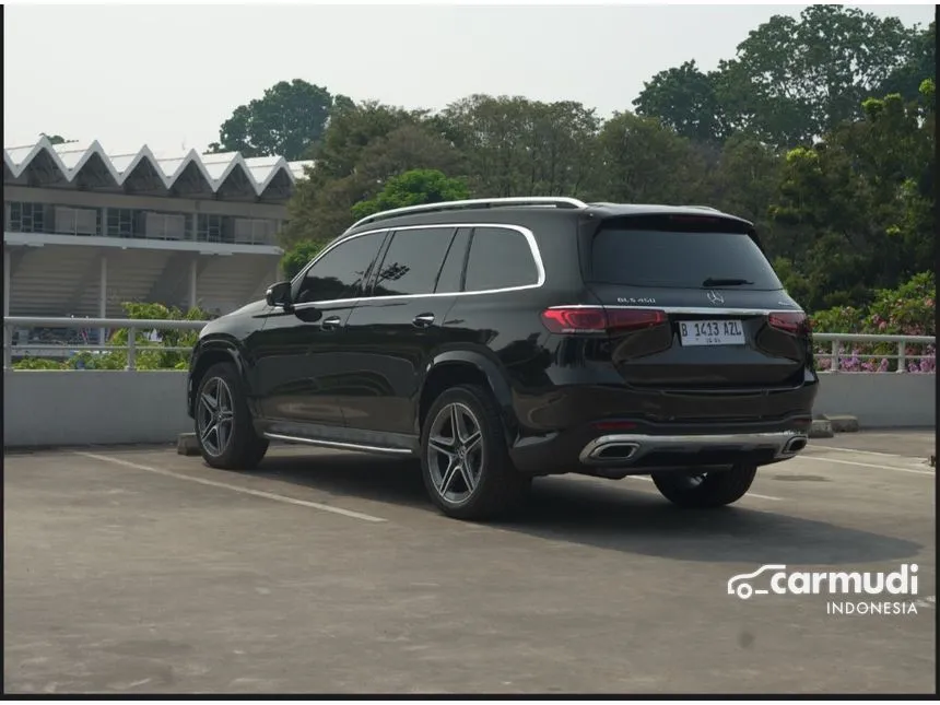 2023 Mercedes-Benz GLS450 4MATIC AMG Line Wagon