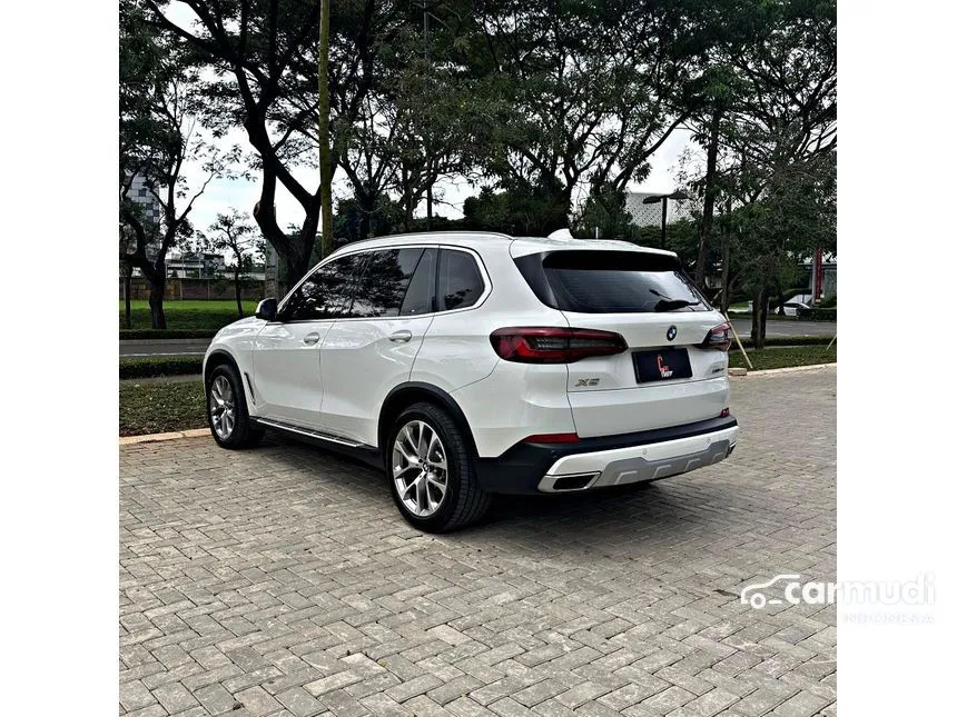 2022 BMW X5 xDrive40i xLine SUV