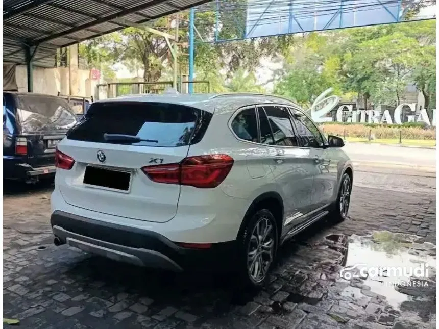 2016 BMW X1 sDrive18i xLine SUV