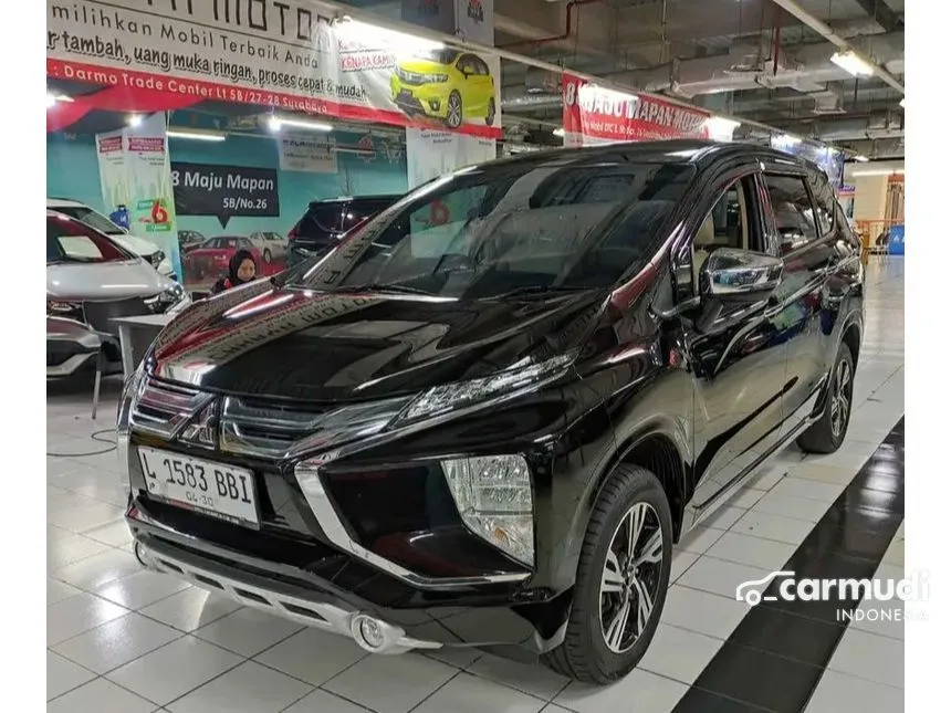 2020 Mitsubishi Xpander Ultimate MPV